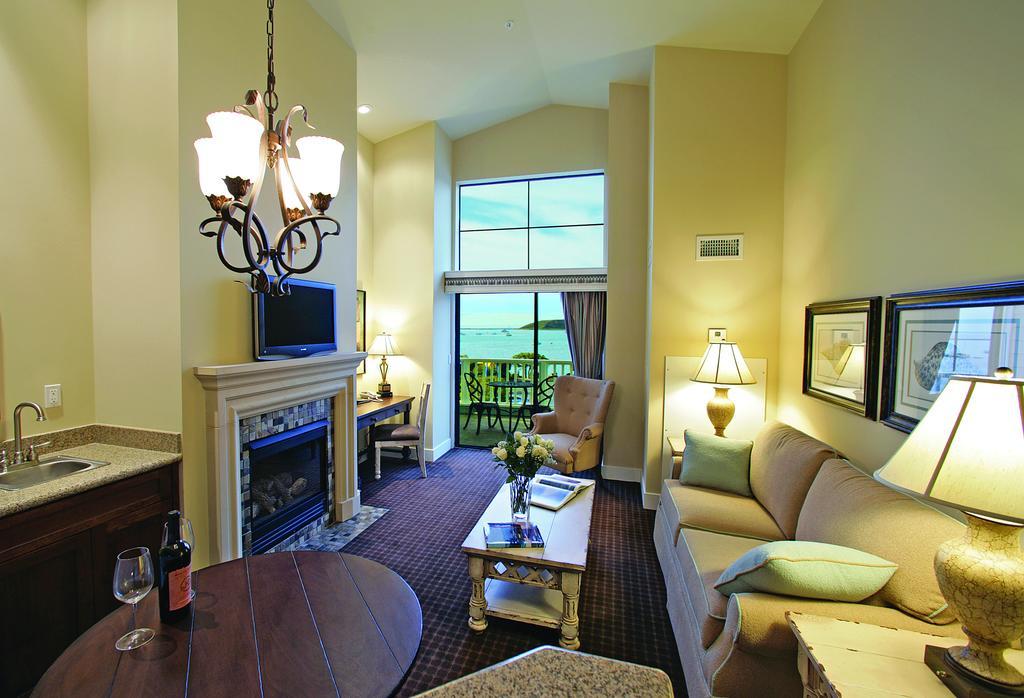 Oceano Hotel And Spa Half Moon Bay Harbor Pokój zdjęcie