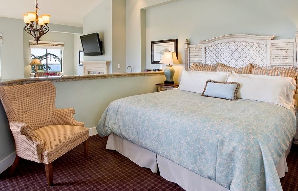 Oceano Hotel And Spa Half Moon Bay Harbor Pokój zdjęcie