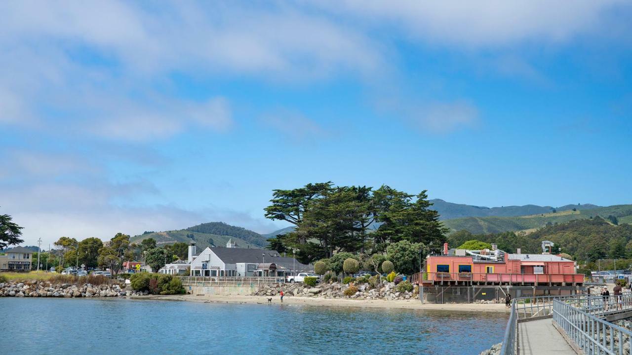 Oceano Hotel And Spa Half Moon Bay Harbor Zewnętrze zdjęcie
