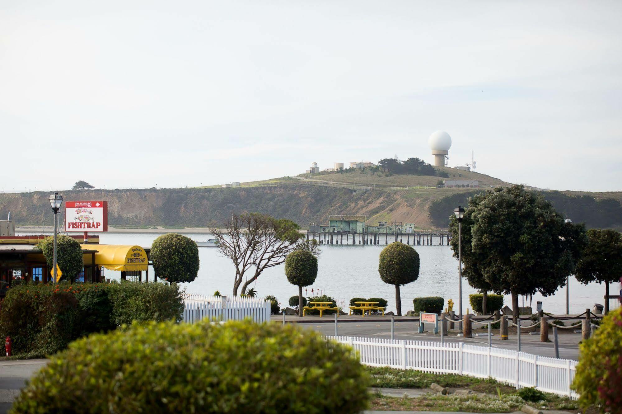 Oceano Hotel And Spa Half Moon Bay Harbor Zewnętrze zdjęcie